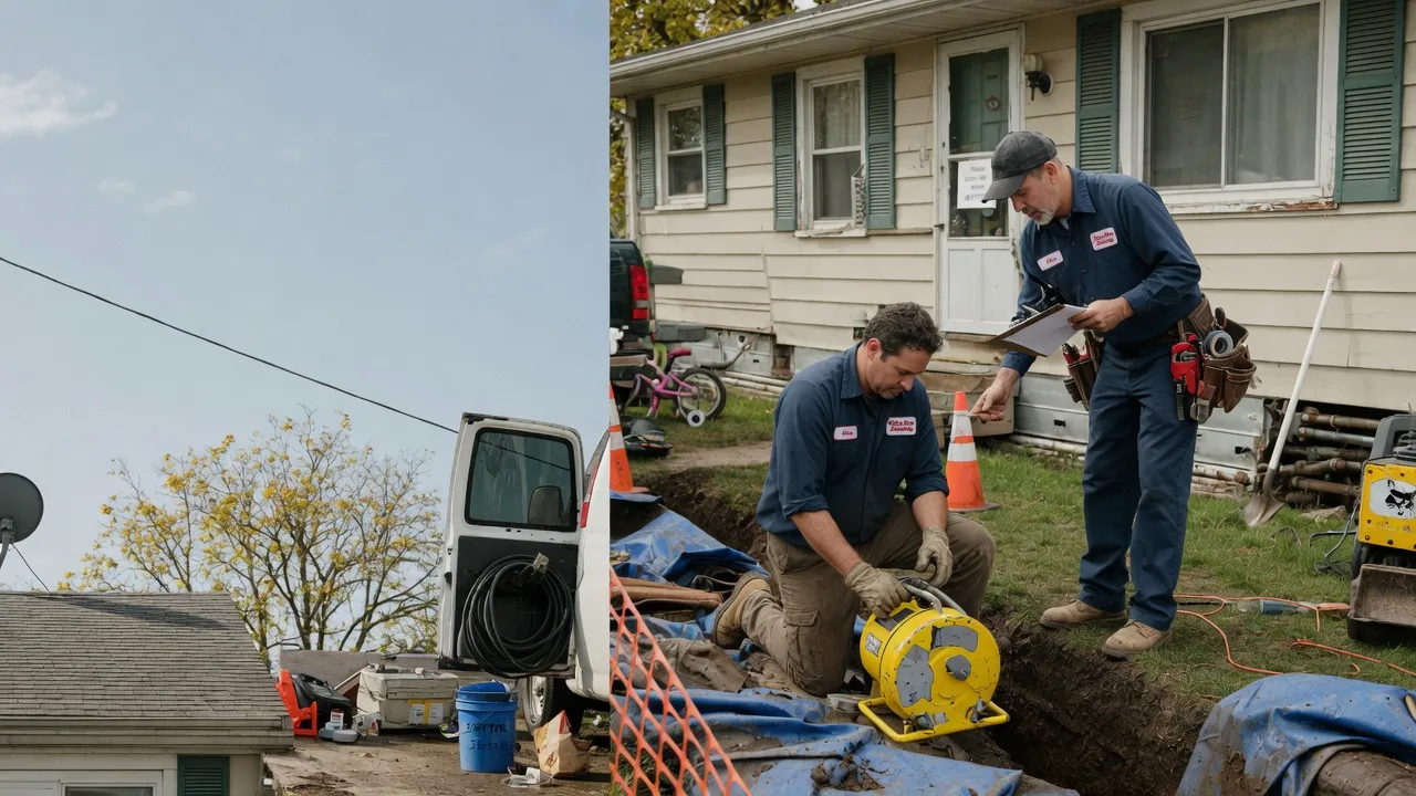 Emergency Plumber in Richlands, VA near me
